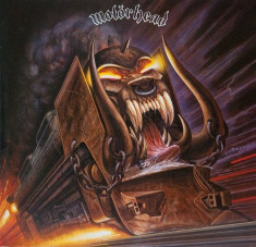Motorhead Orgasmatron (cd) foto