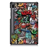 Husa Samsung Galaxy Tab S6 10.5 T860T865 Techsuit FoldPro, Urban Vibe