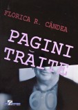 Pagini traite - Florica R. Candea