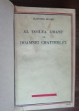 Myh 50f - Clifford Moore - Al doilea amant al doamnei Chatterley ed interbelica