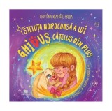 Steluța norocoasă a lui Ghiduș, cățeluș din pluș - Cristina Beatrice Preda