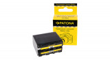 Baterie SONY NP-F970 NP-F960 NP-F950 DCR-VX2100 HDR-FX1 6600 mAh / 47.5 Wh / 7.2V Li-Ion / baterie re&icirc;ncărcabilă - Patona