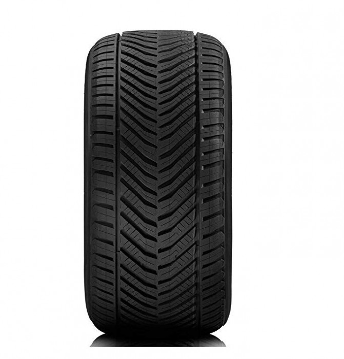 Anvelope Riken All Season Suv 215/65R16 102V All Season