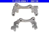 Suport etrier Renault Latitude Motor 1.5 dCi, 1.6 RS, 2.0 16V, 2.0 16V, 2.0 16V eco2 Flexfuel, 2.0 dCi 130, 2.0 dCi 150, 2.0 dCi 175, 2.0 dCi 175,