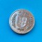 5 Francs 1935 Elvetia-xf-RAR-Argint