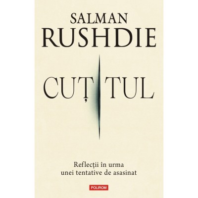 Cutitul - Salman Rushdie foto
