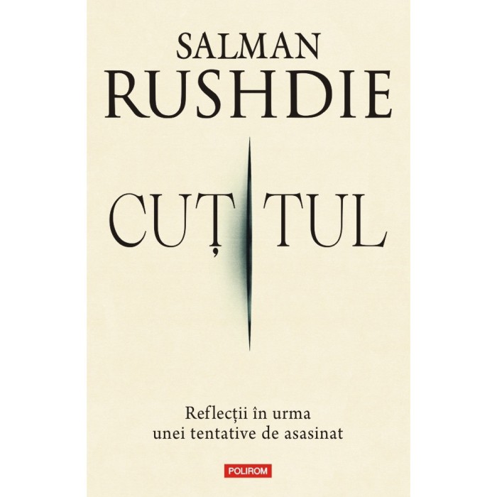 Cutitul - Salman Rushdie