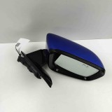 Oglinda Laterala Dreapta BMW i4 G26 2022 OEM 5A3DD2, Negru Portocaliu, Garantie