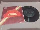 Disc vinil/vinyl Sfinx - Coborase primavara/Peste varfuri