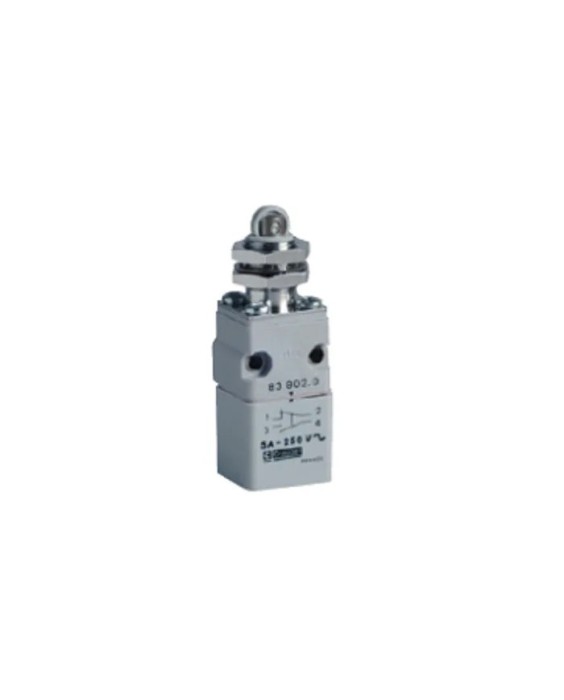 Limitator cursă SPDT 5A 250VAC IP55