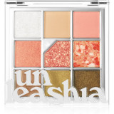 Cumpara ieftin Unleashia Glitterpedia Eye Palette paletă cu farduri de ochi culoare All of Citrus 6,6 g