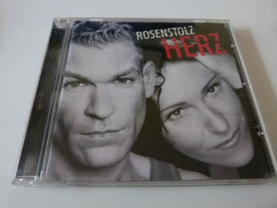 Herz- Rozenstolz,cd foto