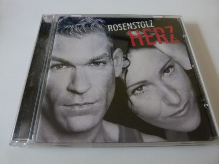 Herz- Rozenstolz,cd
