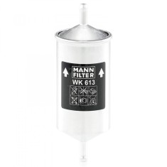 Filtru combustibil Mann pentru Opel Astra F, Corsa A, Kadett E, Audi A6 C5, VW Caddy II, Polo III