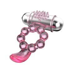 Inel penis Powerful Vibe