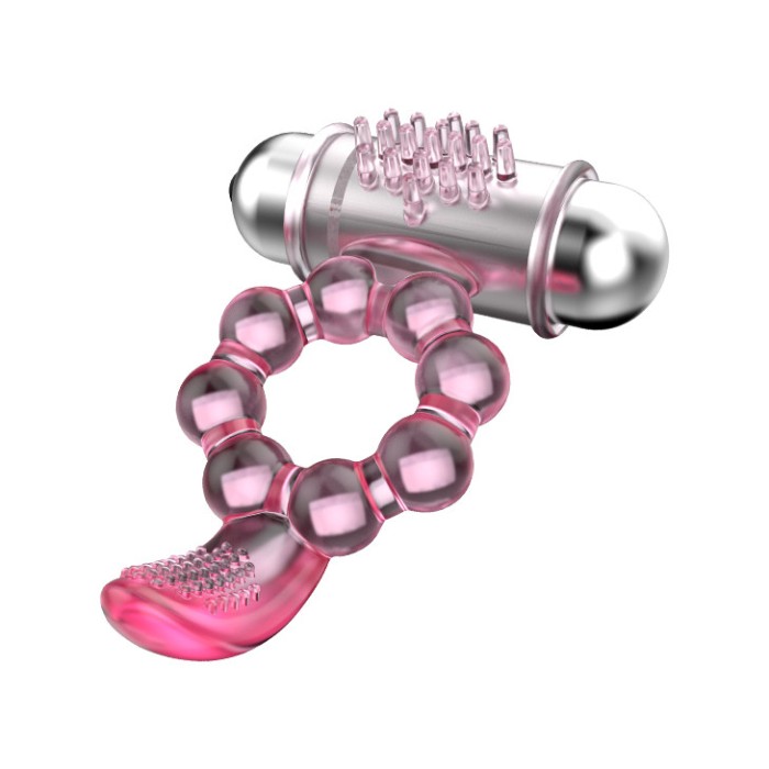 Inel penis Powerful Vibe