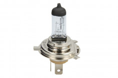 Bec auto auto cu halogen H4 12V 60 55W P43T-38 Xenon albastru foto