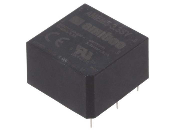 Convertor AC/DC 5W 3.3V
