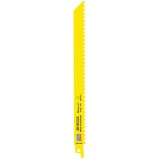 Wilpu 3019/225 - Panza fierastrau sabie HCS/CV 225 mm 4 dinti/inch dantura standard
