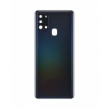 Capac Baterie Pentru Samsung Galaxy A21s, SM A217 Negru