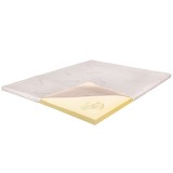 Topper Saltea Memory 5 cm Tencel, 150 x 200 cm