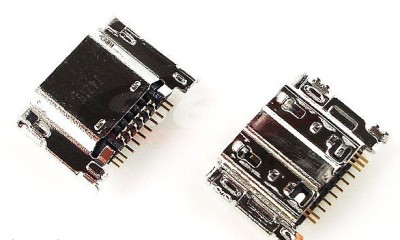 Conector alimentare Samsung I9300I Galaxy S3 Neo foto