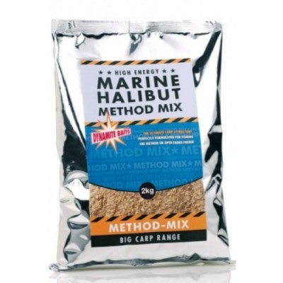 Dynamite Marine Halibut Method Mix foto