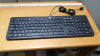 Tastatura PC KU-1469 Usb #A1778, Cu fir, HP