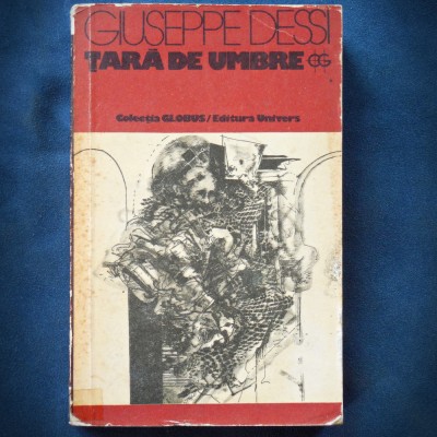 TARA DE UMBRE - GIUSEPPE DESSI foto
