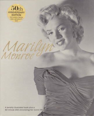 Album + DVD: Marilyn Monroe - 50th Anniversary Edition foto