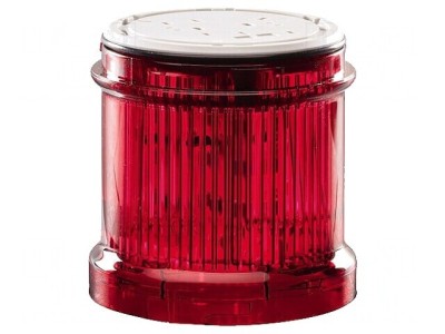 Semnalizator Luminos LED Roșu 18-30V IP66 foto