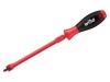 Șurubelniță Phillips PH2 WIHA SoftFinish, Oțel Crom Vanadium, Lamă 175mm, Ergonomic