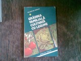 GRADINA FAMILIALA CULTIVATA CU LEGUME - VALENTIN VOICAN