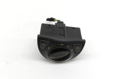 Modul de control comutator faruri SAAB 9-3 Cabrio YS3F 2004 OEM: 12786135 29904669 foto