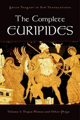 The Complete Euripides, Volume 1: Trojan Women and Other Plays foto
