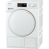 Uscator de rufe Miele TSC 223 WP, Pompa de caldura, 8 kg, Clasa A++, FragranceDos, PerfectDry, Softcare drum, Alb