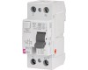 Diferential RCCB 40A 1P+N 30mA 10kA tip A Eti 002061112