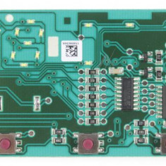 MODUL ELECTRONIC G5-F4 UI 7S DISPLAY-HE EXT-WHIT 32030017 Masina de spalat rufe frontala SHARP ES-HFB812AWC