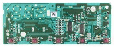 MODUL ELECTRONIC G5-F4 UI 7S DISPLAY-HE EXT-WHIT 32030017 Masina de spalat rufe frontala SHARP ES-HFB812AWC foto