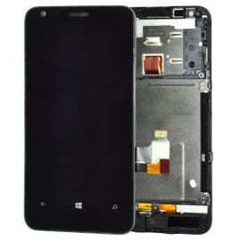 Display Nokia Lumia 620 negru foto