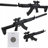 PISTOL LASER MARE DE 6 MM, 94 CM