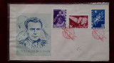 1961-Lp523-Vostok 2 -FDC