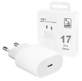 Incarcator Rapid Universal Usb C 40W 5G 17 PRO (MAX)