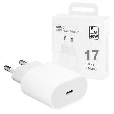 Incarcator Rapid Universal Usb C 40W 5G 17 PRO (MAX)