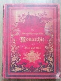 Monarhia austro - ungara , Bucovina , Bukowina 1899