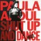 CD Paula Abdul &lrm;&ndash; Shut Up And Dance (The Dance Mixes), original