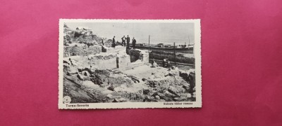 Mehedinti Turnu Severin Ruinele Bailor Romane foto