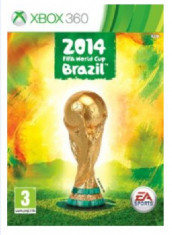 Joc XBOX 360 2014 FIFA World Cup Brazil foto