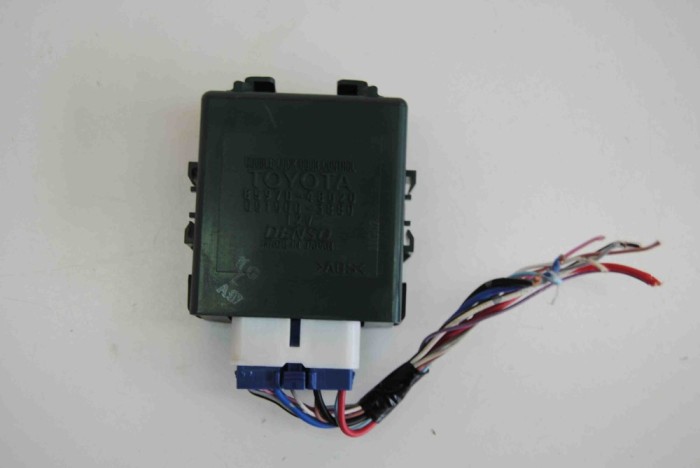 Alt modul de control LEXUS RX _U3_ 2005 OEM: 85970-48020 1528551