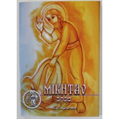 MIKHTAV , REVISTA , NR.87 , APRILIE 2020